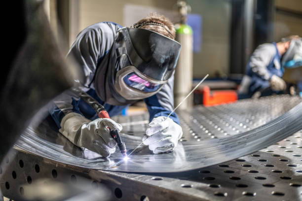Best Welding Inspection and Certification in Mcalester, OK
