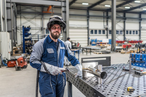 Best Aerospace and Defense Welding in Mcalester, OK